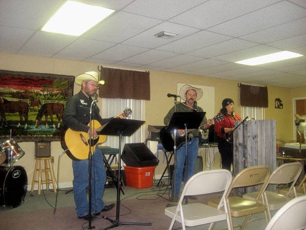 Photo of Lost Sheep Ministry 's Heart of a Cowboy Church