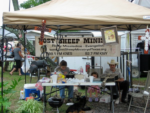 Photo of Lost Sheep Ministry 's Heart of a Cowboy Church