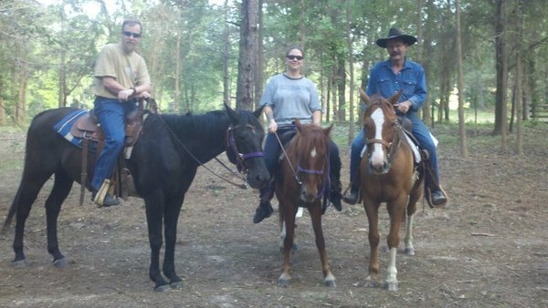 Photo of Lost Sheep Ministry 's Heart of a Cowboy Church