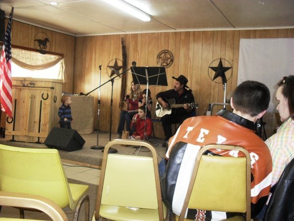Photo of Lost Sheep Ministry 's Heart of a Cowboy Church