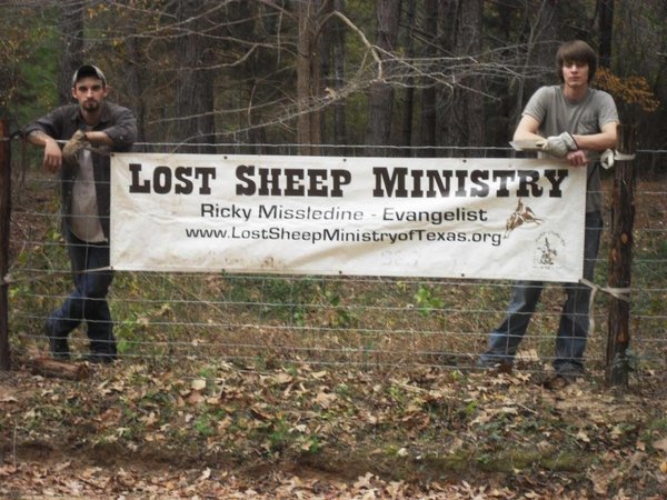 Photo of Lost Sheep Ministry 's Heart of a Cowboy Church