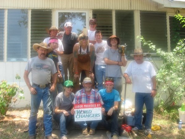 Photo of Lost Sheep Ministry 's Heart of a Cowboy Church