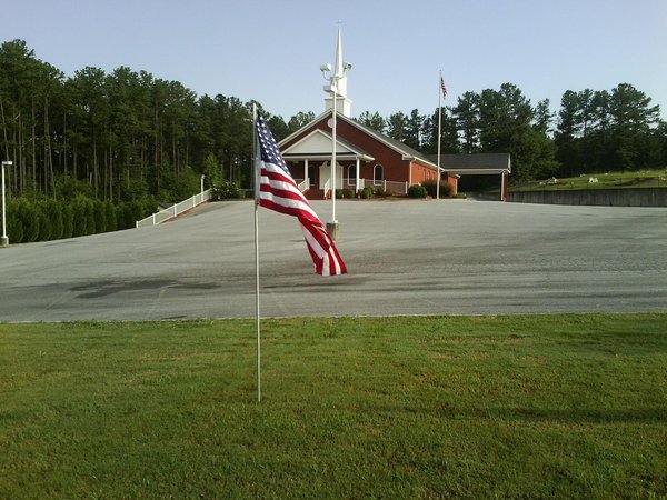 Photo of Mt. Olivet Missionary Baptist Church