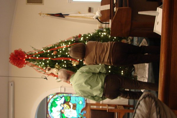Photo of Doves Creek Baptist Church
