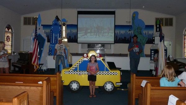 Photo of Doves Creek Baptist Church