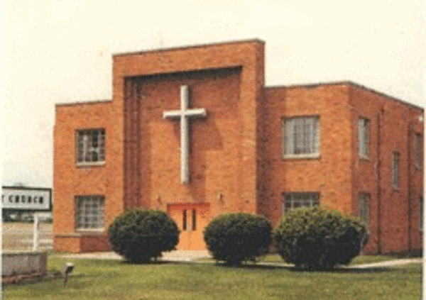 Photo of Oregon    First Baptist