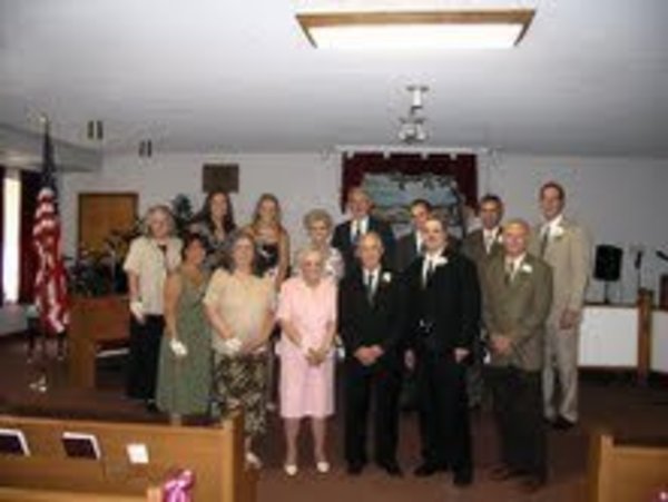 Photo of Oregon    First Baptist
