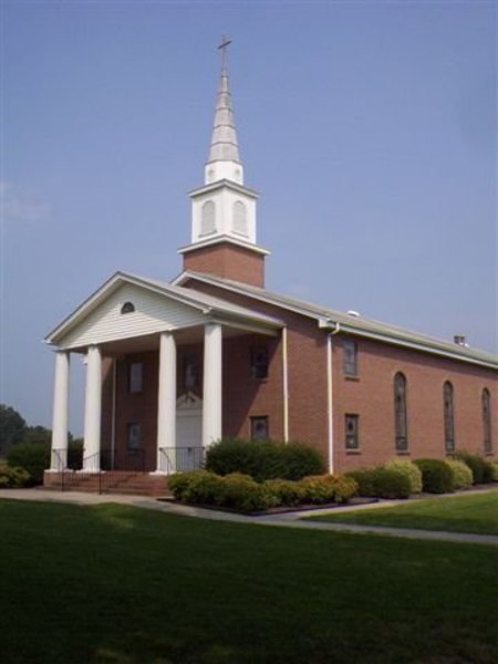 Eastview Baptist Church in Rock Hill,SC