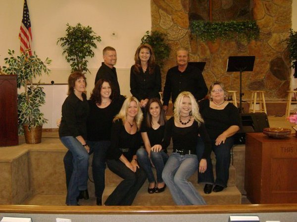 Photo of Palm River First Baptist Church