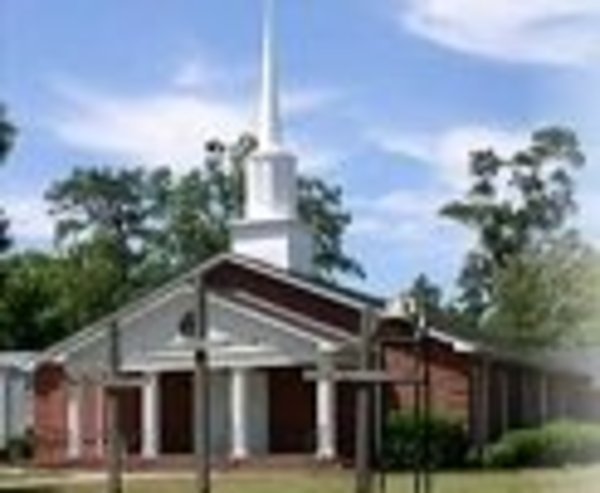 Bonneau First Baptist Church in Bonneau,SC