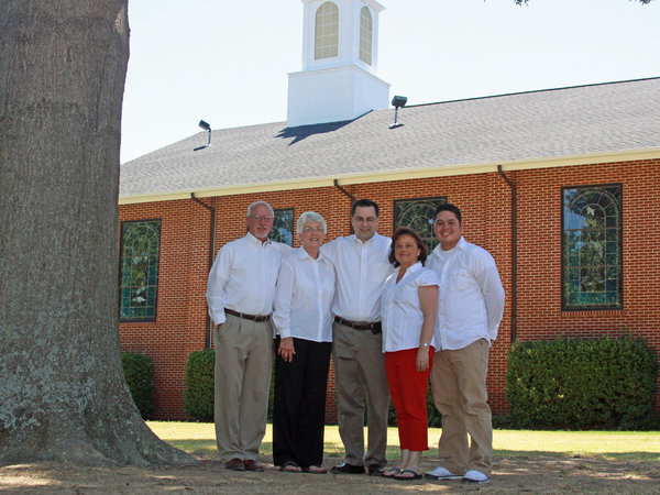 Photo of First Baptist Church