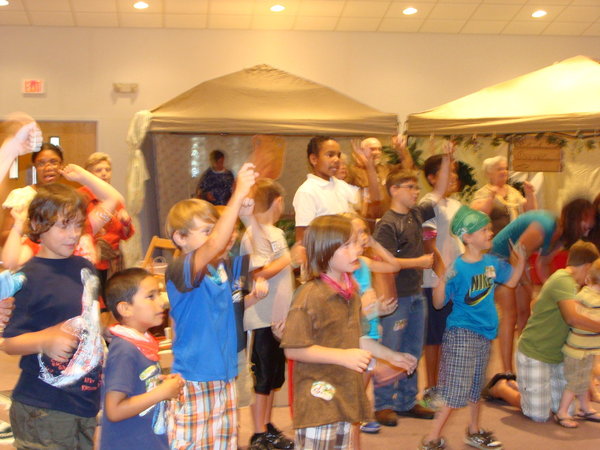 Photo of Fellowship Baptist Church