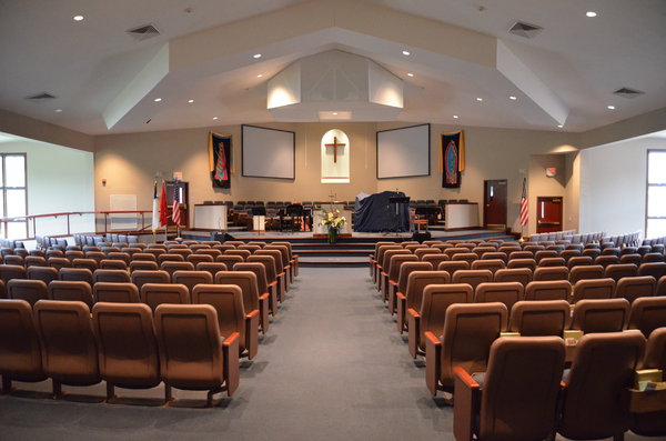 Photo of First Baptist Church of Manchester