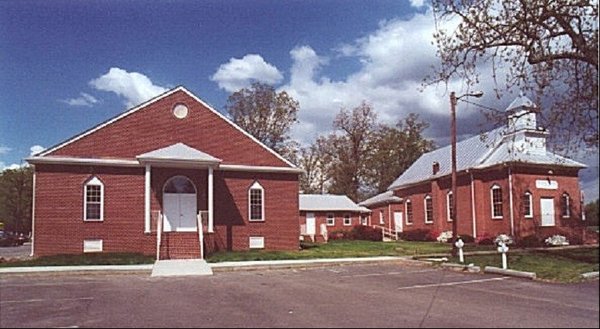 Gallee Baptist Church Louisa