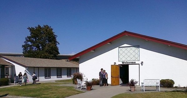 Photo of Halcyon Baptist Church