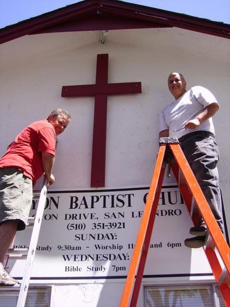 Photo of Halcyon Baptist Church