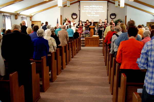 Photo of Hamilton Street Baptist Church