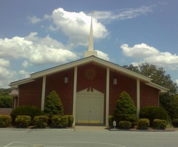 Clearview Baptist Church in Ringgold,GA