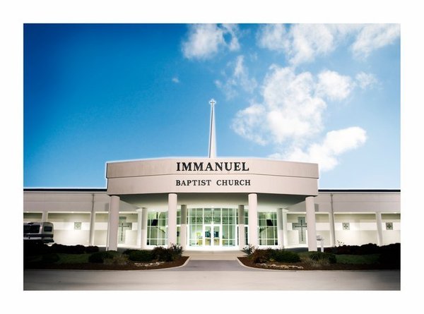 Immanuel Baptist Church in Corbin,KY