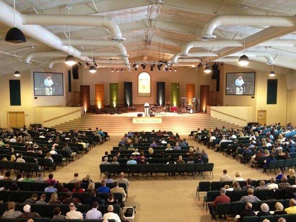 Photo of Immanuel Baptist Church