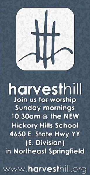 Harvest Hill Baptist Church in Springfield,MO