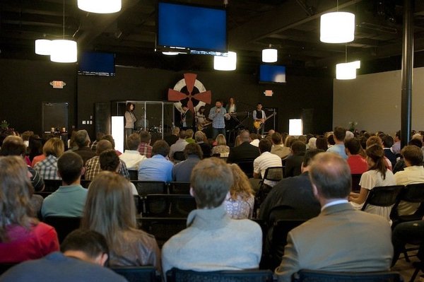 Imago Dei Church in Raleigh,NC