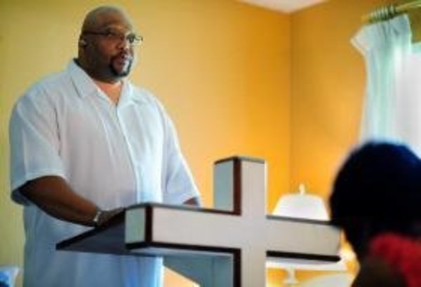 New Creation Christian Church in Augusta,GA