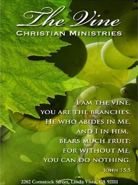 The Vine Christian Church in San Diego,CA