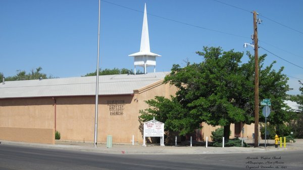 Riverside Baptist Church in Albuquerque,NM