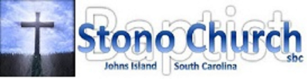 Stono Baptist Church in Johns Island,SC
