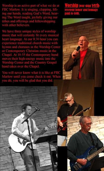 First Baptist Church