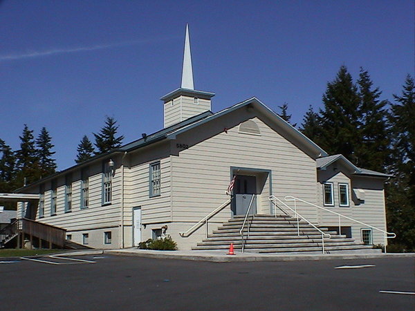Kitsap Lake Baptist Church in Bremerton,WA