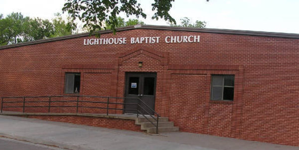 Lighthouse Baptist Church- in Saint George,KS
