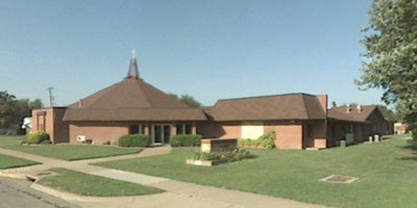 Calvary Baptist Church in Valley Center,KS