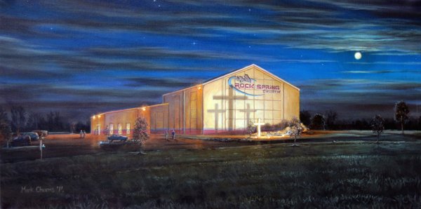 Photo of Rock Spring Church