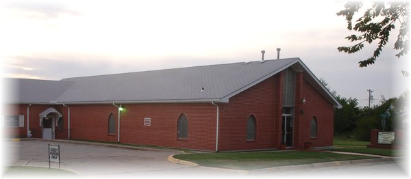 Photo of New Bethel Baptist Church