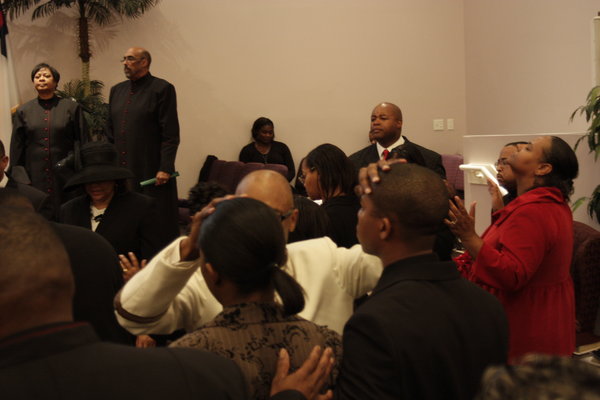 Photo of New Life Family Worship Center
