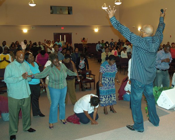 Photo of New Life Family Worship Center