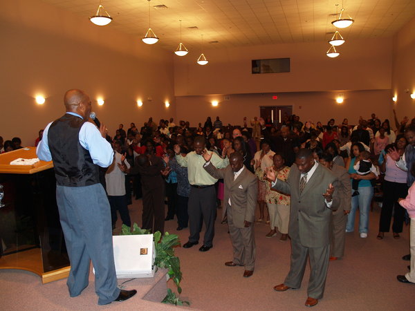 Photo of New Life Family Worship Center