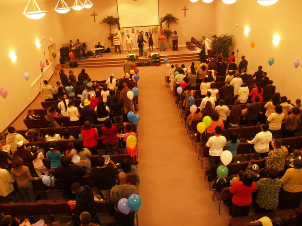 Photo of New Life Family Worship Center