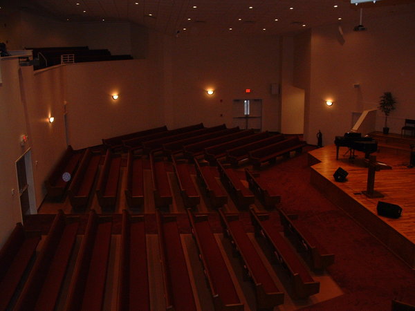 Photo of North Henry Baptist Church