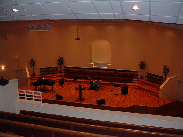 Photo of North Henry Baptist Church