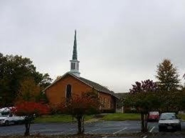 Cambridge Baptist Church