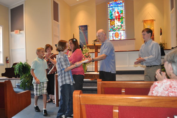 Photo of Cambridge Baptist Church