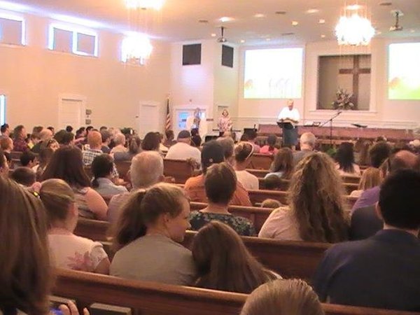Photo of Cool Springs Baptist Church