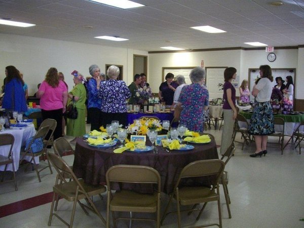 Photo of Cool Springs Baptist Church