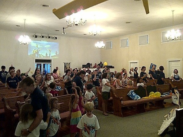 Photo of Cool Springs Baptist Church