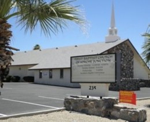 First Baptist Church of Apache Junction in Apache Junction,AZ