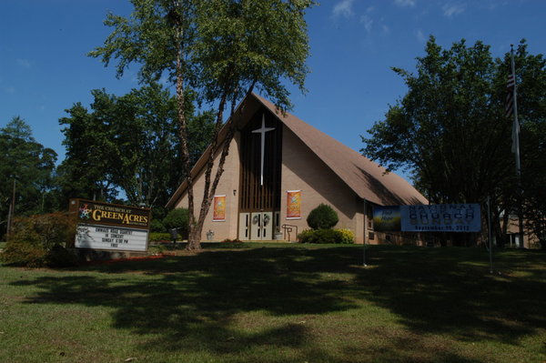 The Church at Green Acres in Smyrna,GA