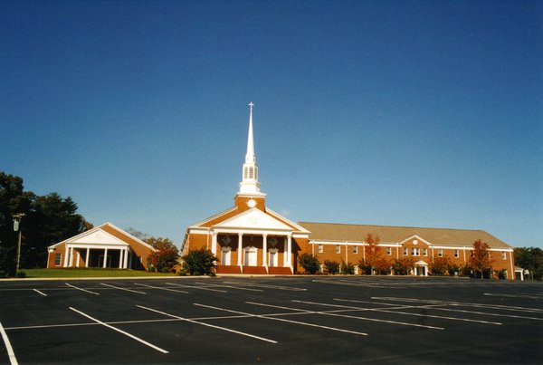 Mount Airy Baptist Church in Easley,SC